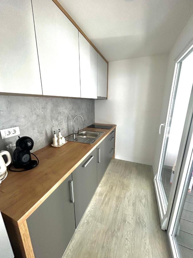 Fjaka Luxury Mobile Home - Oaza Mira Camping Croatia 드라게 외부 사진
