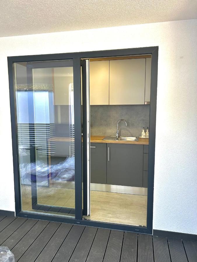 Fjaka Luxury Mobile Home - Oaza Mira Camping Croatia 드라게 외부 사진