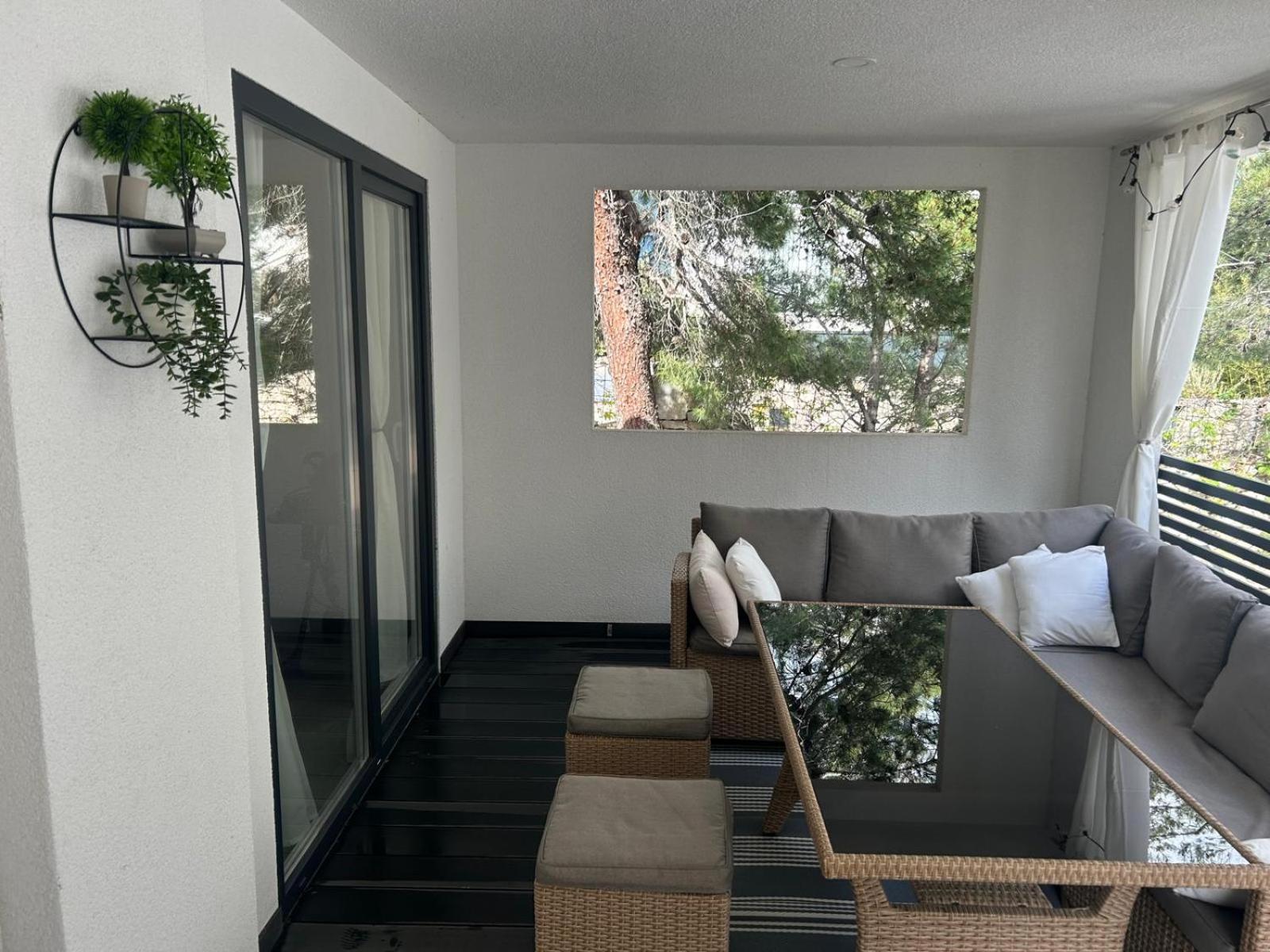Fjaka Luxury Mobile Home - Oaza Mira Camping Croatia 드라게 외부 사진
